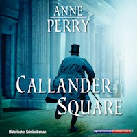 Callander Square (Gekürzt) - Anne Perry - Hörbuch