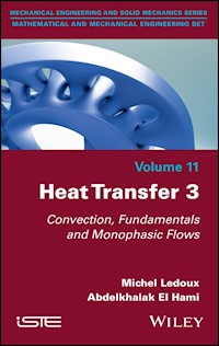 Heat Transfer 3 - Michel Ledoux - E-Book