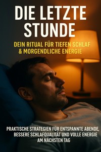 Die letzte Stunde: Dein Ritual für tiefen Schlaf & morgendliche Energie - Leon Hartmann - E-Book