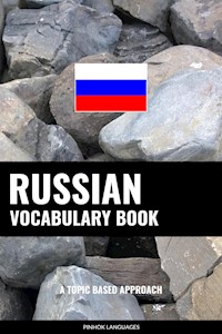 Russian Vocabulary Book - Pinhok Languages - E-Book