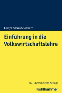 Einführung in die Volkswirtschaftslehre - Horst Siebert - E-Book