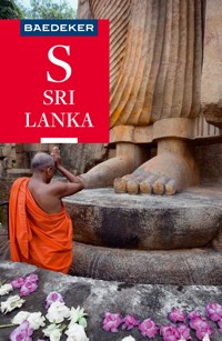 Baedeker Reiseführer E-Book Sri Lanka - Heiner F. Gstaltmayr - E-Book