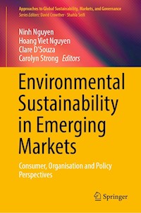 Environmental Sustainability in Emerging Markets -  - E-Book