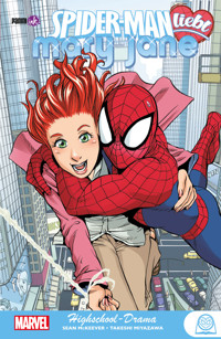 SPIDER-MAN LIEBT MARY JANE 1 - HIGHSCHOOL DRAMA - McKeever Sean - E-Book