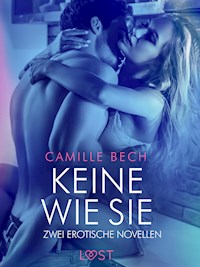 Keine wie sie – Zwei erotische Novellen - Camille Bech - E-Book + Hörbuch