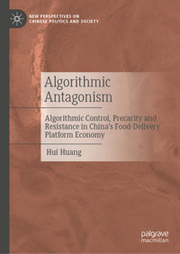 Algorithmic Antagonism - Hui Huang - E-Book