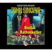 John Sinclair, Folge 79: Stellas Rattenkeller - Jason Dark - Hörbuch