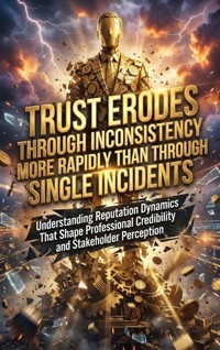 Trust Erodes Through Inconsistency More Rapidly Than Through Single Incidents - Thalia Brookstone - E-Book