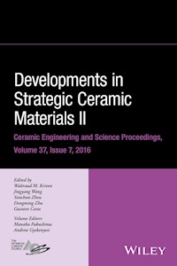Developments in Strategic Ceramic Materials II - - E-Book