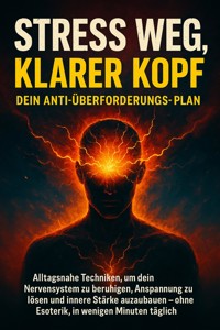 Stress weg, klarer Kopf: Dein Anti-Überforderungs-Plan - Emilia Wagner - E-Book