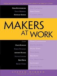 Makers at Work - Steven Osborn - E-Book