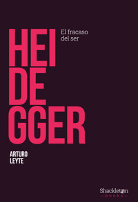 Heidegger - Arturo Leyte - E-Book