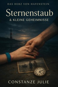 Das Herz von Hafenstein - Sternenstaub & kleine Geheimnisse "Ein Hafenstein-Krimi" - Constanze Julie - E-Book