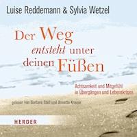 Der Weg entsteht unter deinen Füßen - Luise Reddemann - E-Book + Hörbuch