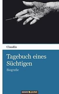 Tagebuch eines Süchtigen - Claudio - E-Book