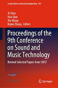 Proceedings of the 9th Conference on Sound and Music Technology -  - E-Book
