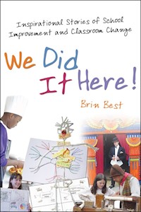 We Did It Here! - Brin Best - E-Book