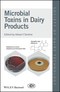 Microbial Toxins in Dairy Products -  - E-Book