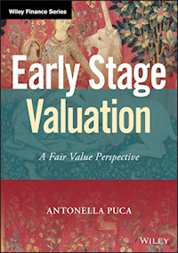 Early Stage Valuation - Antonella Puca - E-Book
