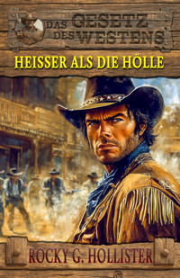 Heißer als die Hölle - Rocky G. Hollister - E-Book
