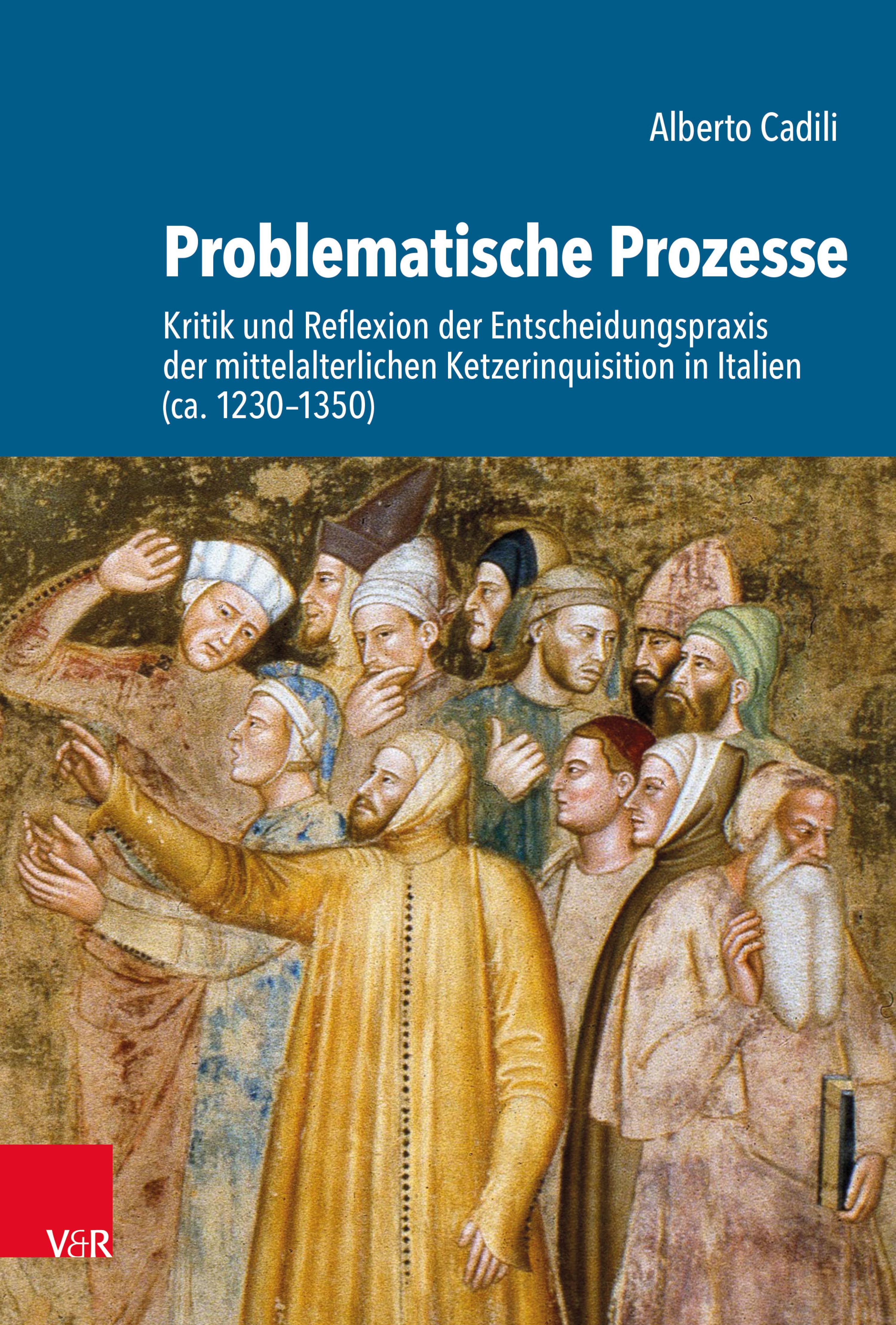 Problematische Prozesse - Alberto Cadili - E-Book