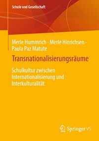 Transnationalisierungsräume - Merle Hummrich - E-Book