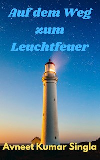 Auf dem Weg zum Leuchtfeuer - Avneet Kumar Singla - E-Book