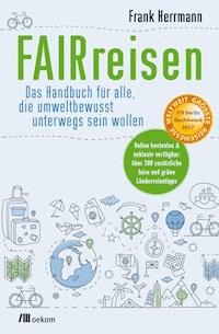 FAIRreisen - Frank Herrmann - E-Book