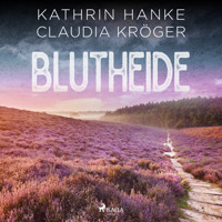 Blutheide (Katharina von Hagemann, Band 1) - Claudia Kröger - Hörbuch