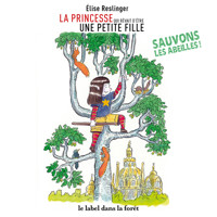 La princesse qui rêvait d'être une petite fille - Sauvons les abeilles ! - Jérôme Attal - Hörbuch