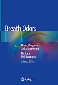 Breath Odors - Nir Sterer - E-Book