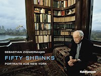 Fifty Shrinks - Sebastian Zimmermann - E-Book