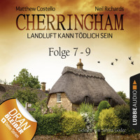 Cherringham - Landluft kann tödlich sein, Sammelband 03: Folge 7-9 (Ungekürzt) - Matthew Costello - Hörbuch