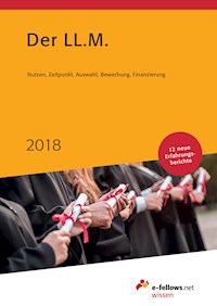 Der LL.M. 2018 -  - E-Book