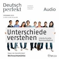 Deutsch lernen Audio - Interkulturelle Kommunikation - Various Artists - Hörbuch