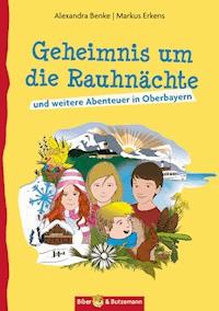 Geheimnis um die Rauhnächte - Alexandra Benke - E-Book