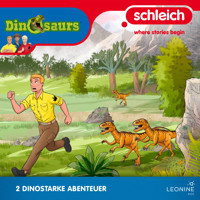 Folgen 45-46: Eine eiskalte Entdeckung - Anna Lott - Hörbuch