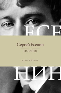 Поэзия. Все в одной книге - Сергей Есенин - E-Book