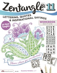 Zentangle 11 - Suzanne McNeill CZT - E-Book
