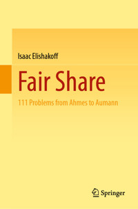 Fair Share - Isaac Elishakoff - E-Book