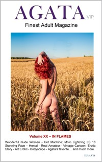 AGATA Vip: In Flames - Bravo Digital Editions - E-Book