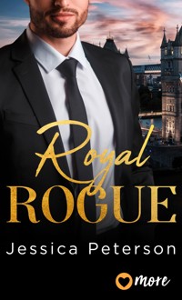 Royal Rogue - Jessica Peterson - E-Book