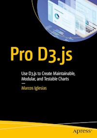 Pro D3.js - Marcos Iglesias - E-Book