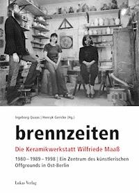 brennzeiten -  - E-Book