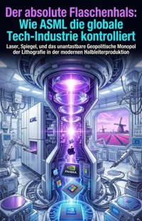 Der absolute Flaschenhals: Wie ASML die globale Tech-Industrie kontrolliert - Oliver Roth - E-Book
