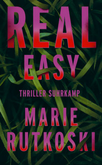 Real Easy - Marie Rutkoski - E-Book