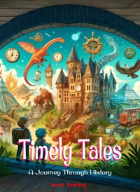 Timely Tales - Avery Starling - E-Book