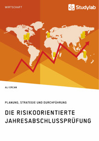 Die risikoorientierte Jahresabschlussprüfung. Planung, Strategie und Durchführung - Ali Ercan - E-Book