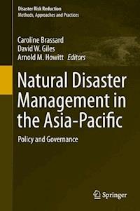 Natural Disaster Management in the Asia-Pacific - - E-Book