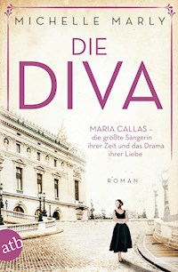 Die Diva - Michelle Marly - E-Book